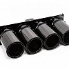 Photo of Novitec TAILPIPES CARBON for the McLaren 765LT Coupe/Spider - Image 1